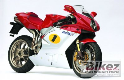 2006 MV Agusta F4 Agostini photo